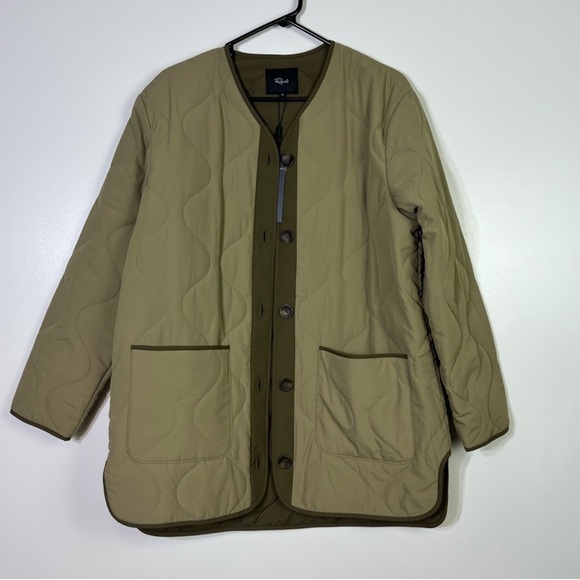 Rails Elin Jacket Barn Coat Medium NWT - Picture 4 of 7